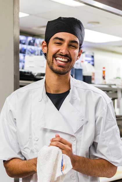 Cook