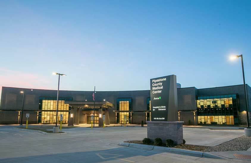 Hospital Exterior