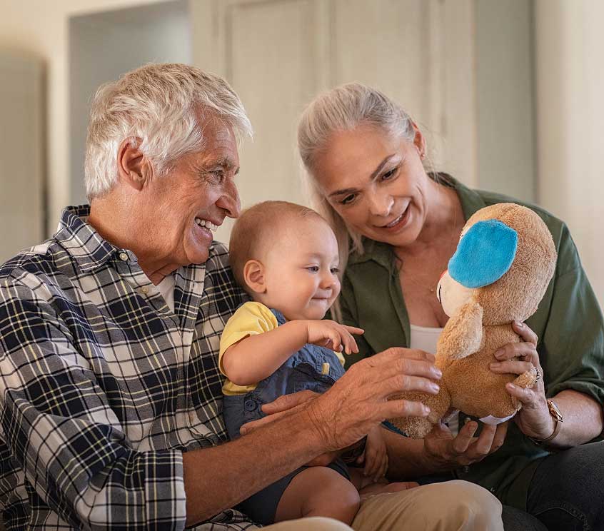 A Minnesota Family