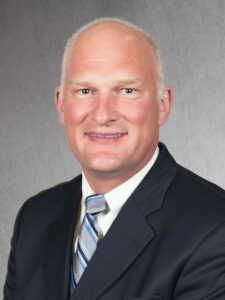 A photo of Kenneth Scott, MD, FACS