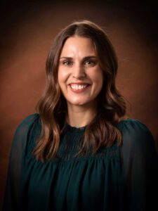 A photo of Amy Nelson