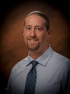 A photo of Chris Hollingsworth