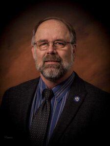 A photo of Dan Wildermuth