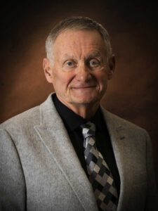 A photo of Doug Nagel