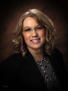 A photo of the PCMC Human Resource Director