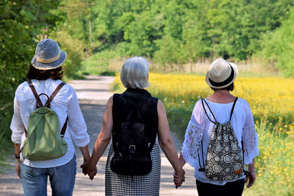 Navigating menopause