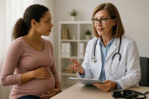 Managing Blood Pressure During Pregnancy: Why It Matters
