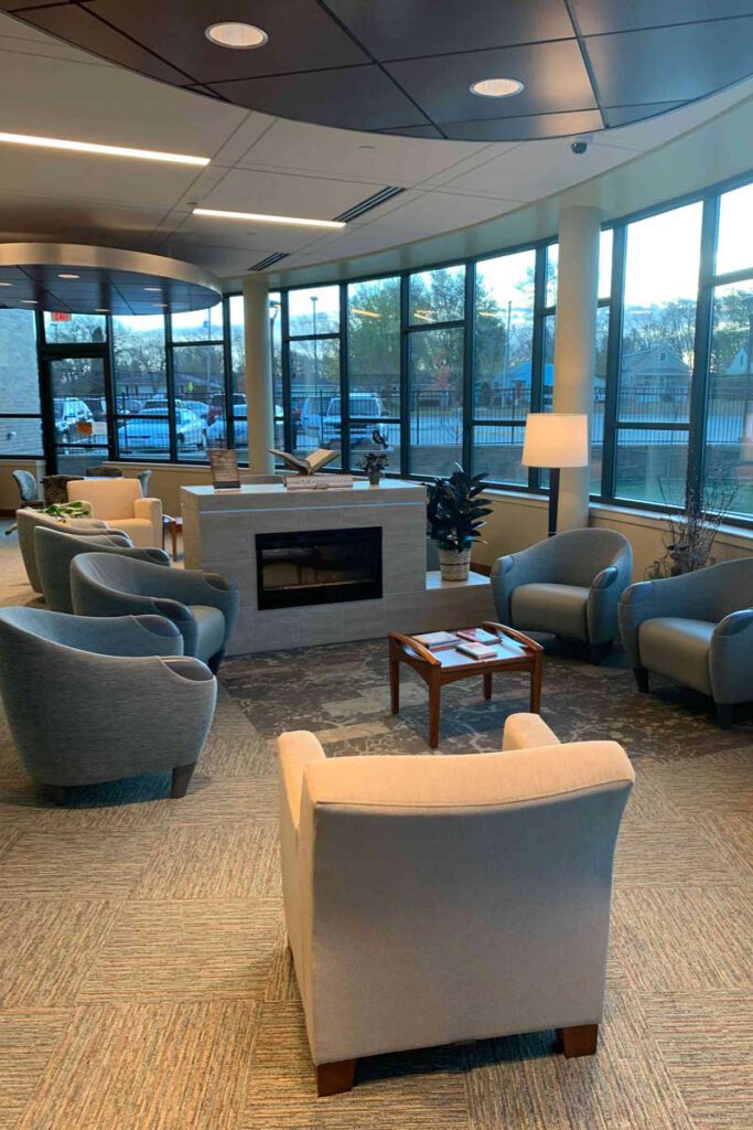 Waiting Areas