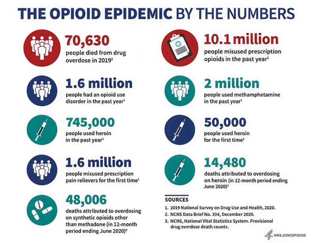 Opioid Infographic