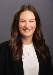 Morgan Mack, an Orthopedic Advanced Practice Provider at Pipestone County Medical Center
