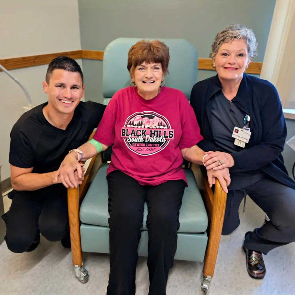 Gail Christensen wound care testimonial