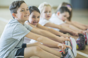 Preparing Children for a Healthy School Year